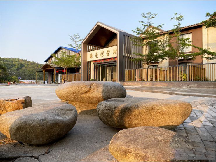 惠州海龜灣拓展訓練基地